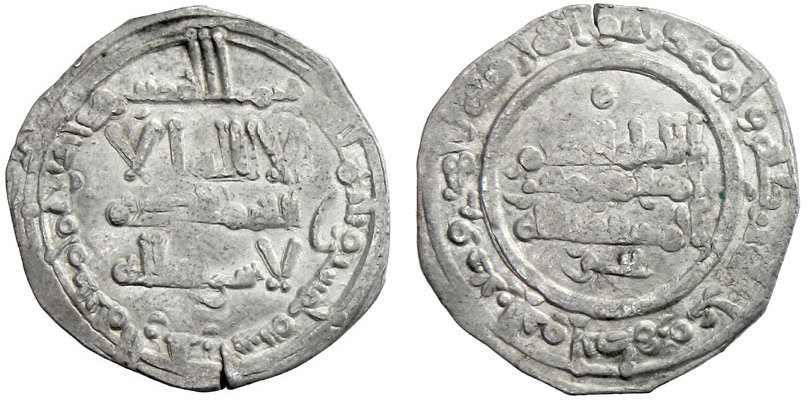 Dirham coin 59005